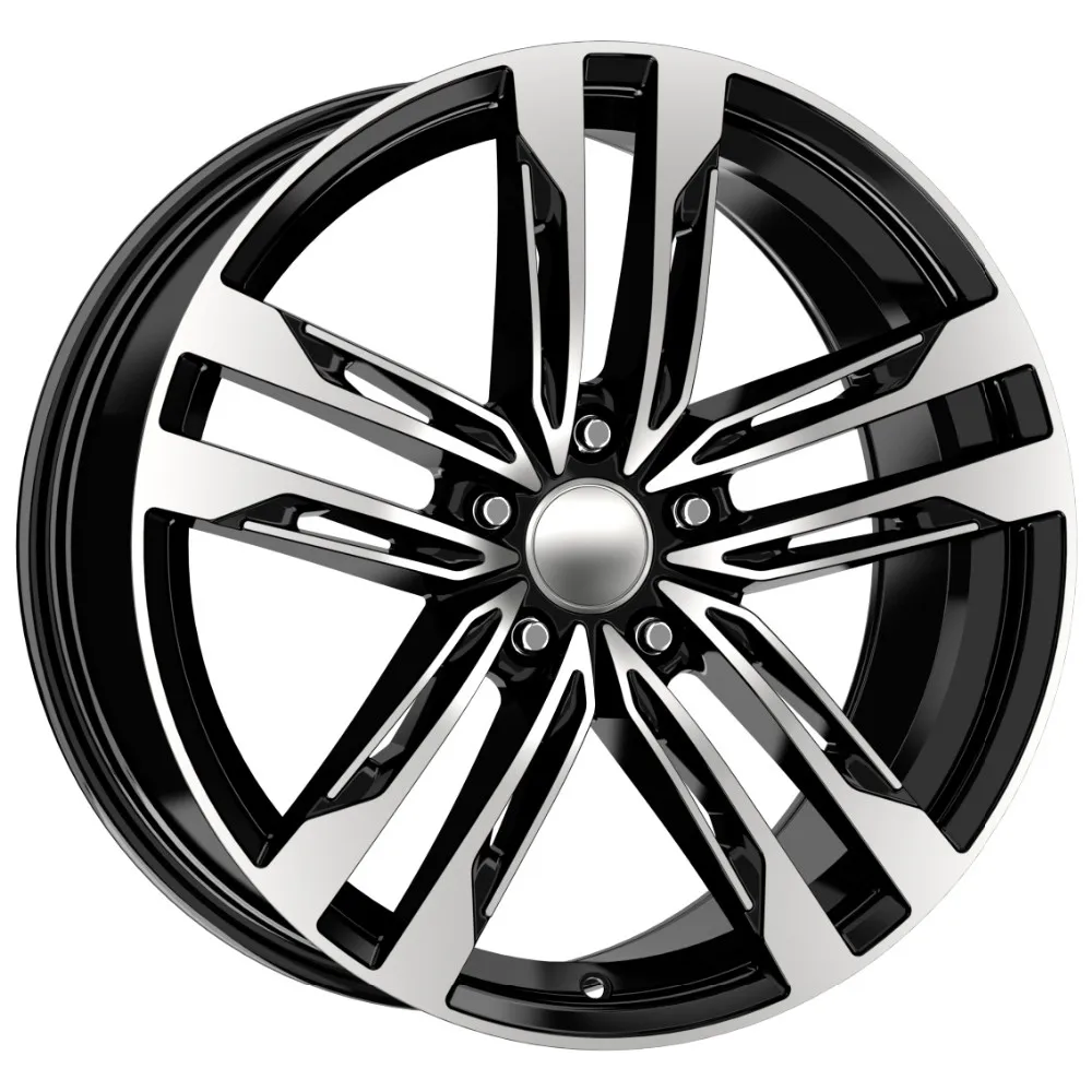 Emr-618 18'' Inch 5x112 Aluminium Alloy Car Wheel Rim For Audi - Buy 18 ...