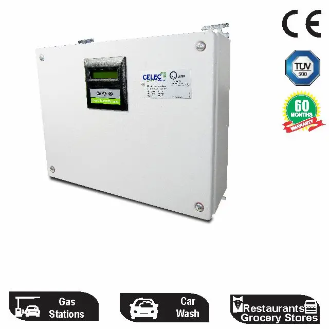 High Quality Automatic Power Factor Control Panel 7 Kvar Apfc Automatic