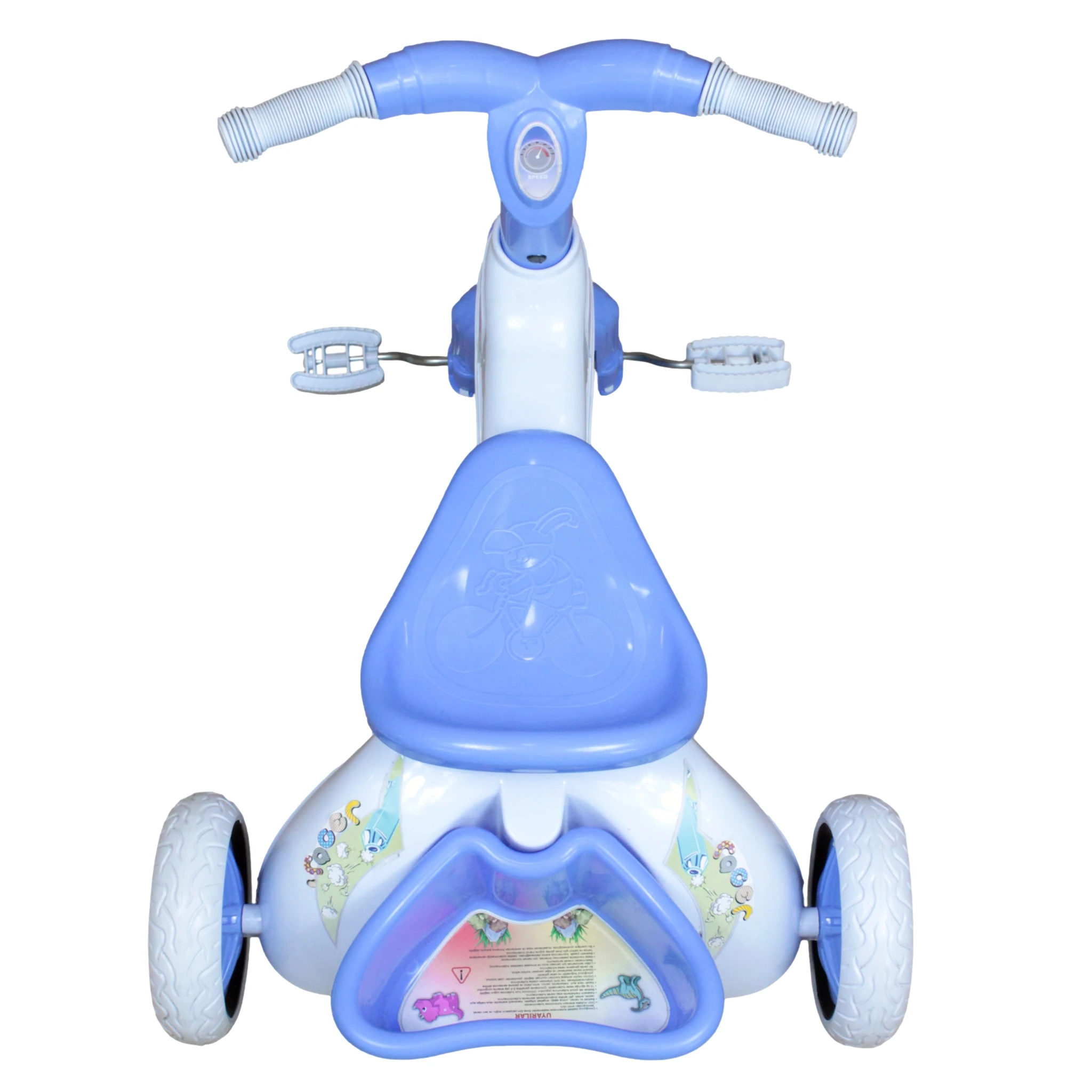 Nouveau Modèle De Tricycle Musical En Plastique Pour Enfants,Vélo Pour