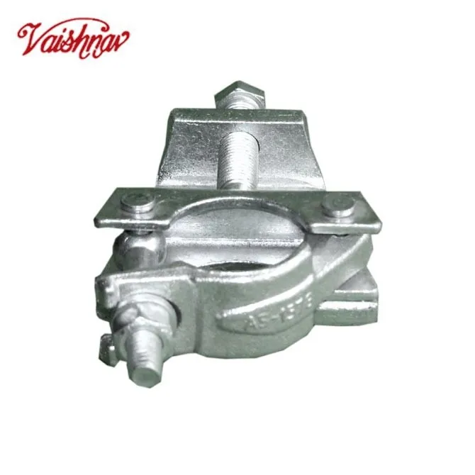 Drop Manufacture 48.3mm En74 Scaffolding Beam Clamps For Up Rise