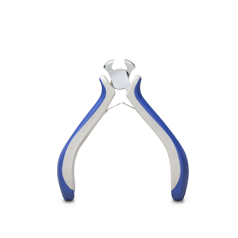 4.5" Mini End Cutting Pliers with Dual Spring Sheet