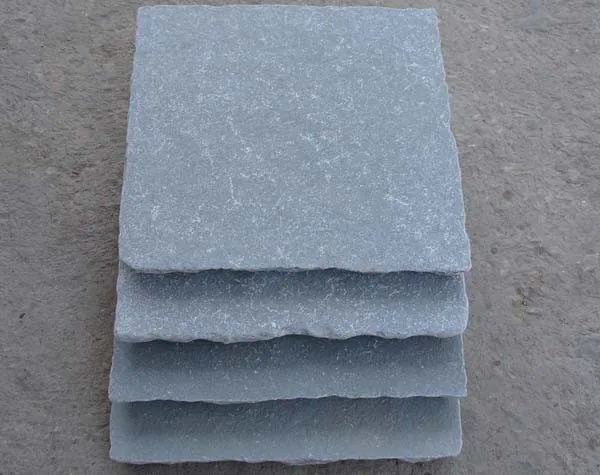 亚打蓝色石灰石