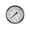 P BRAND 40mm 500 psi pump pressure gauge