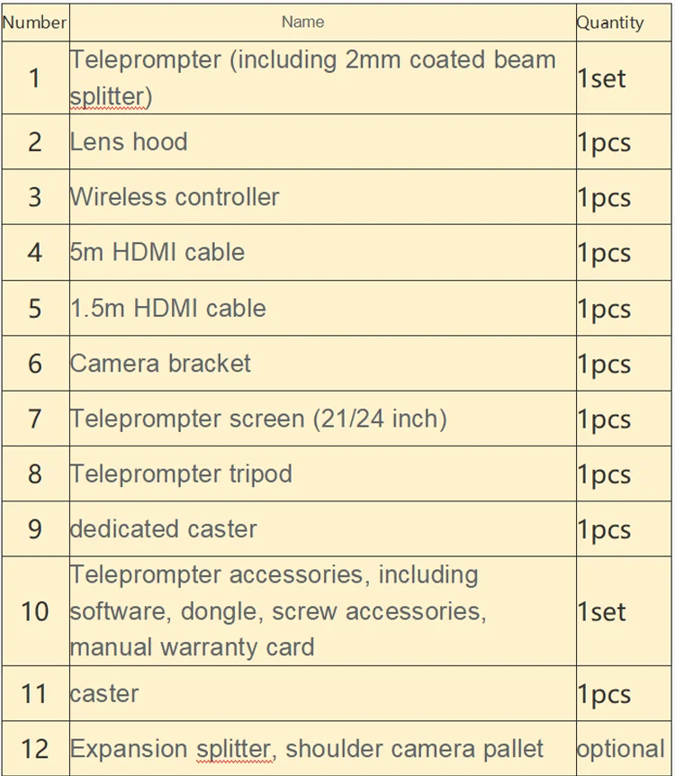 prompter software linux