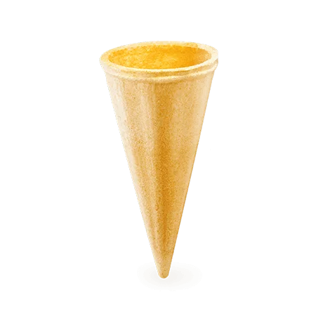 
Wafer cone 