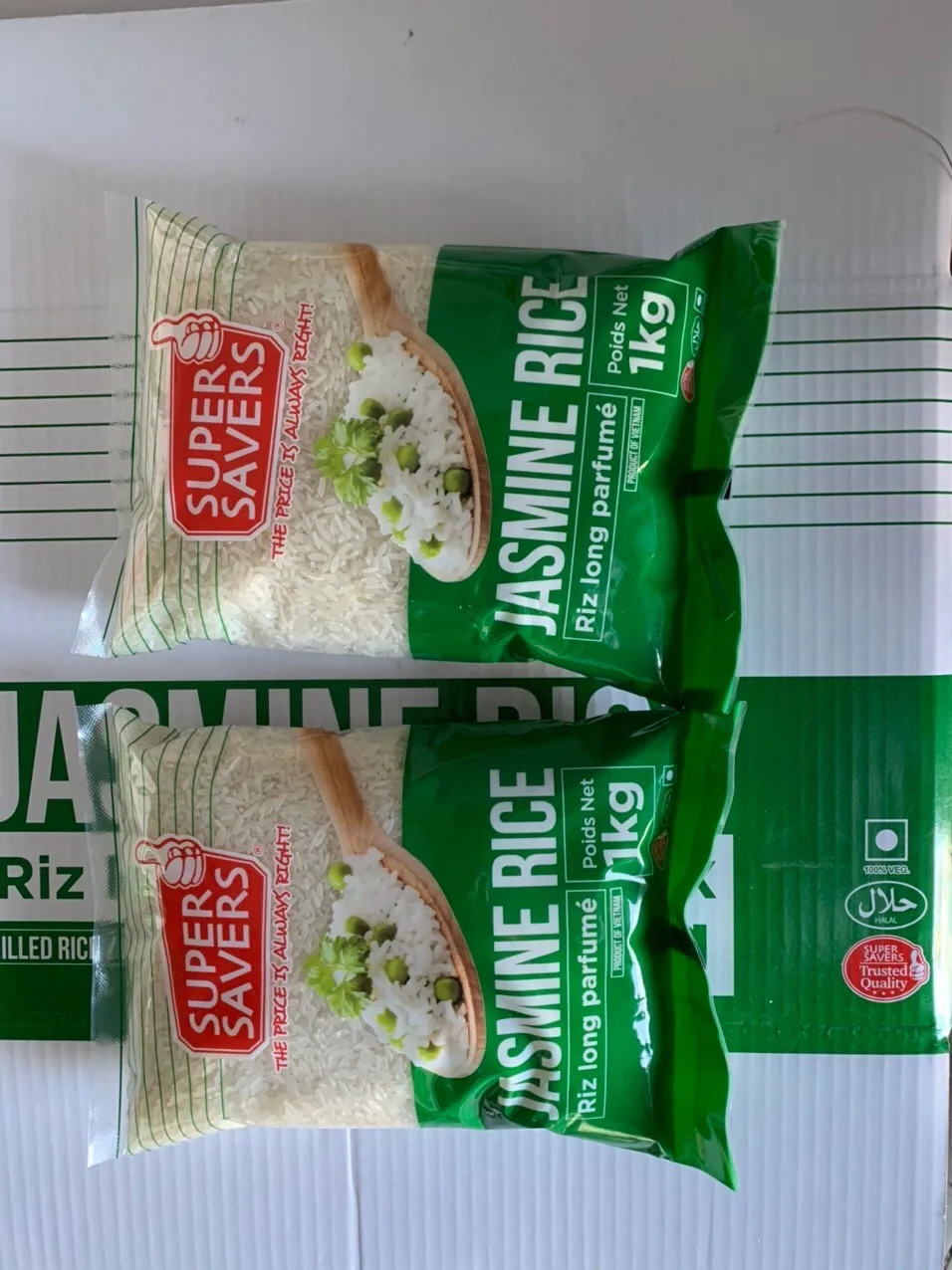 Vietnam Japonica Round Pearl Rice/ Japan Rice/ Short Grain Sushi Rice