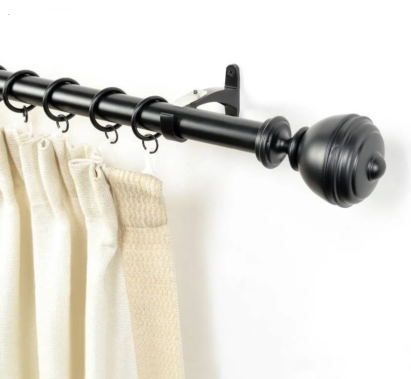 Custom Made Curtain Rods For Home Decor Stores And For Home Furnishing