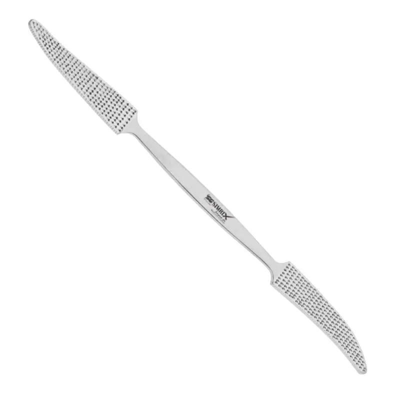 Bone Surgery. Putti Bone Rasp Curved/straight. Size:27cm / 10 3/4 ...
