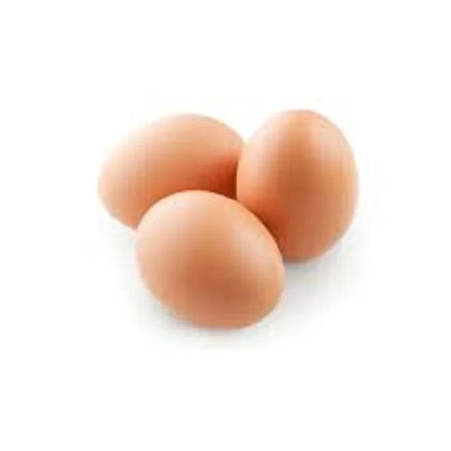 100% Brown/White Chicken Table Eggs