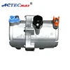ACTECmax r134a electric vehicle ac compressor auto 12v electric ac compressor for cars