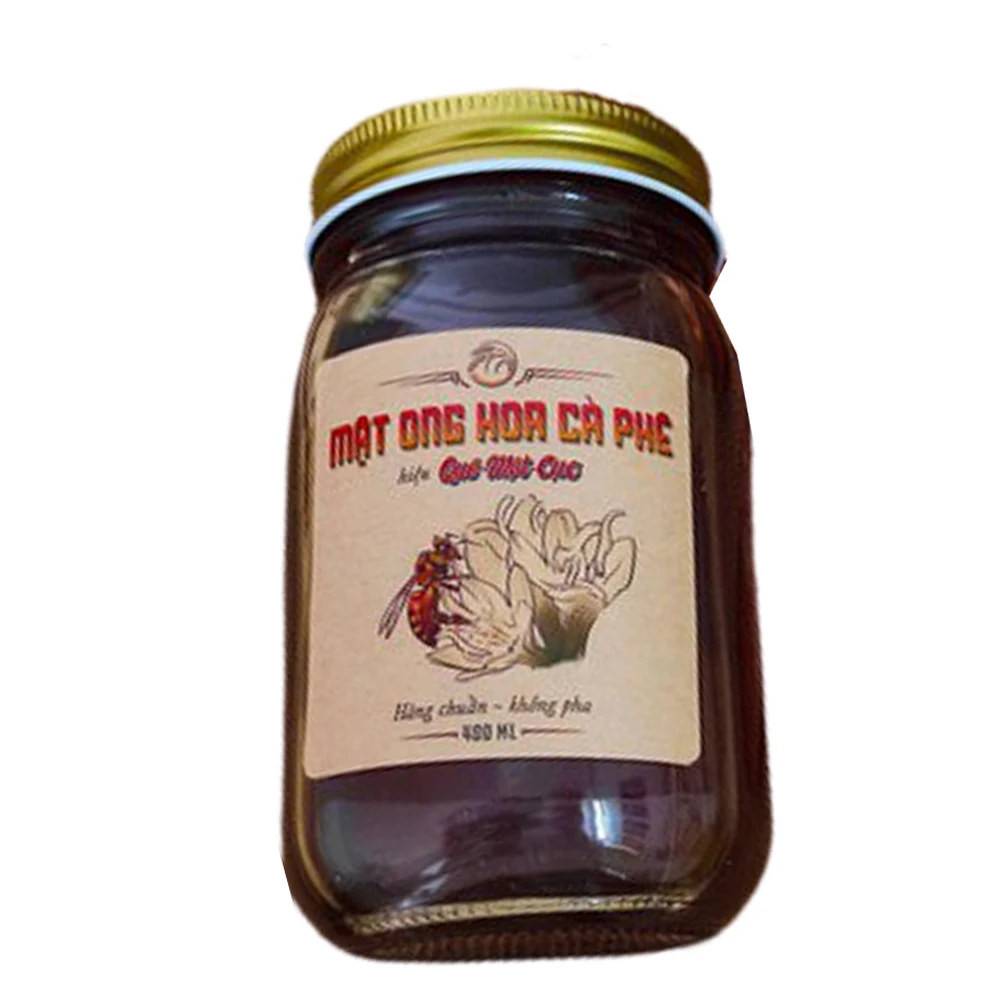 
2020 Natural Made in Vietnam Honey-coffee flower 100% Pure Top Quality with Good Price for wholesale export 