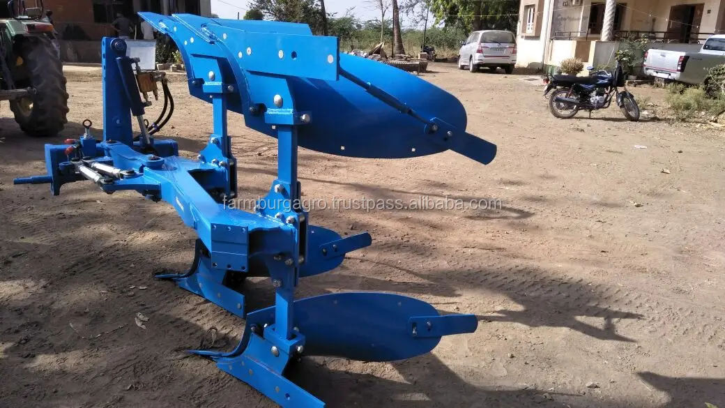 New Design Lemken Plough Reversible Plough Agricultural Machinery Equipment Lemken Plough For