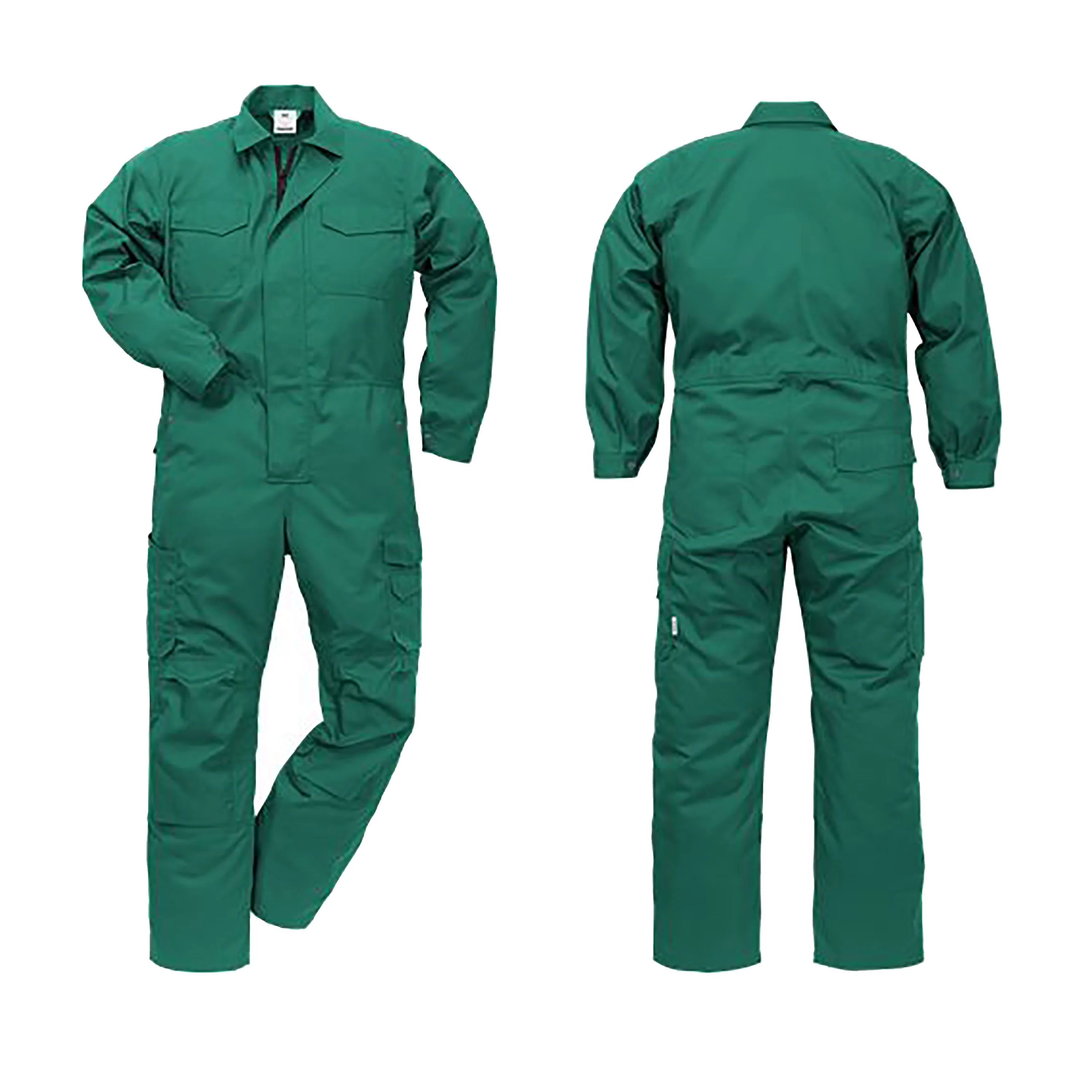 Suit AP-8200 Fire Resistant Cotton Arc Welding Protective Coverall Clothing 