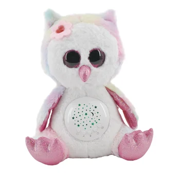 white noise plush toy