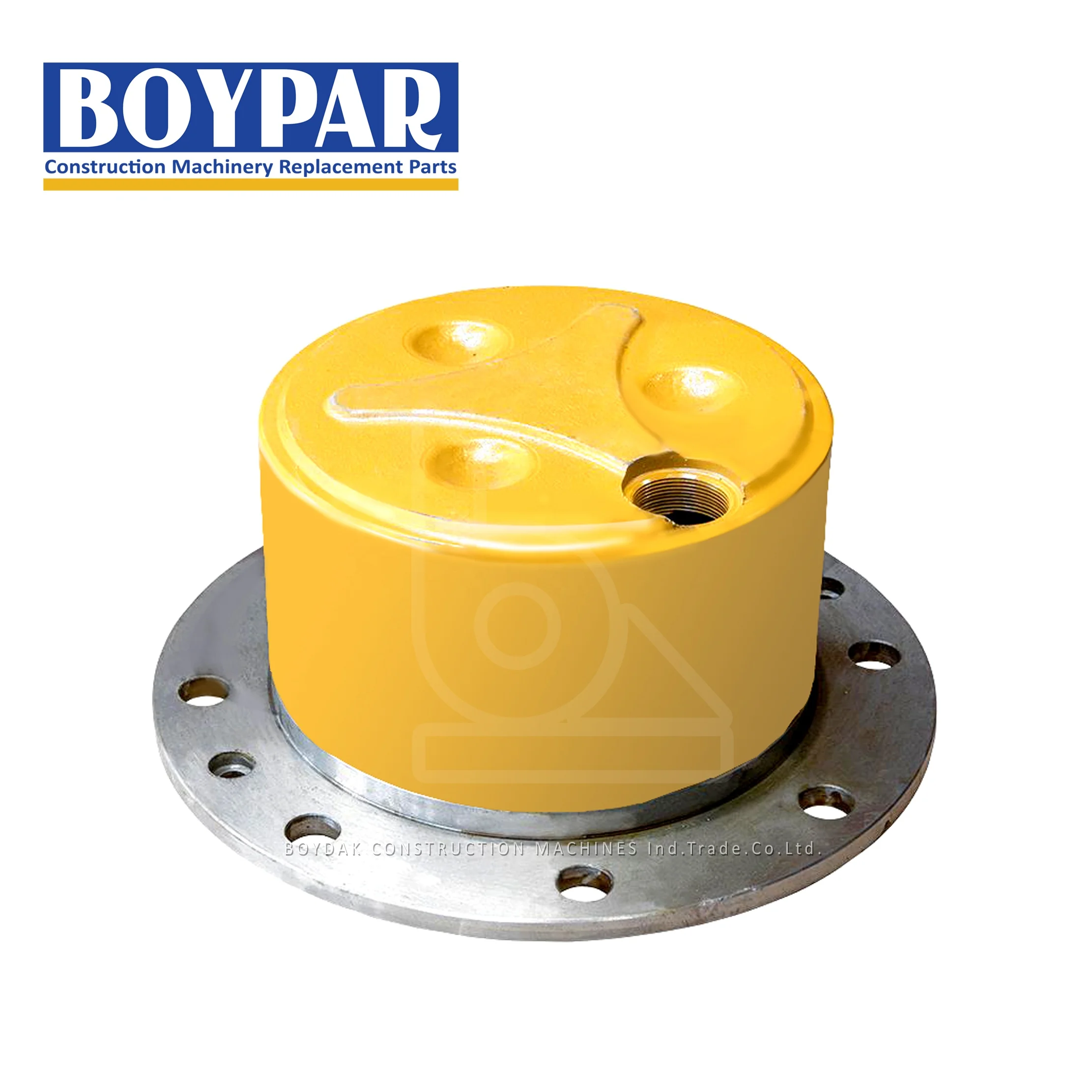 Fit For Caterpillar Zf Front Axle Carrier Hub 1307027 / 4475