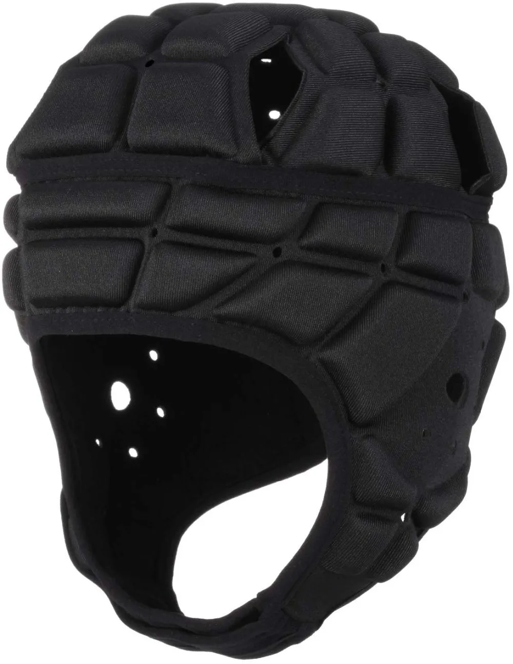 Custom Soft Flexible Rugby Football Safety Head Wear Sport Helmet Rugby Headgear Soft Shell Rugby Helmet Head Gear Buy Customized Soft Shell Protective Soccer Rugby Goalkeeper Boxing Helmet Flag Men Football