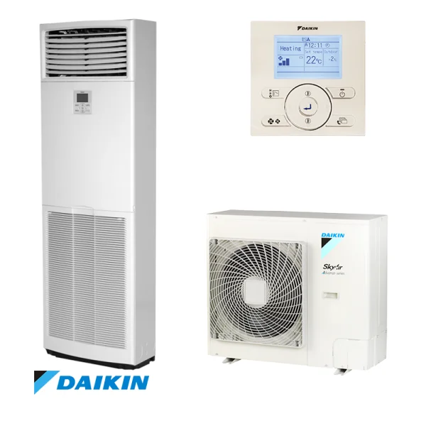 Air Conditioner Daikin Fva100a Rzasg100mv1 Rzasg100my1 Floor