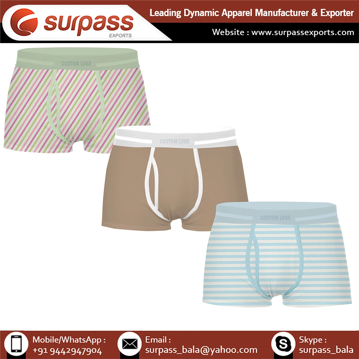 calzoncillos transparentes
