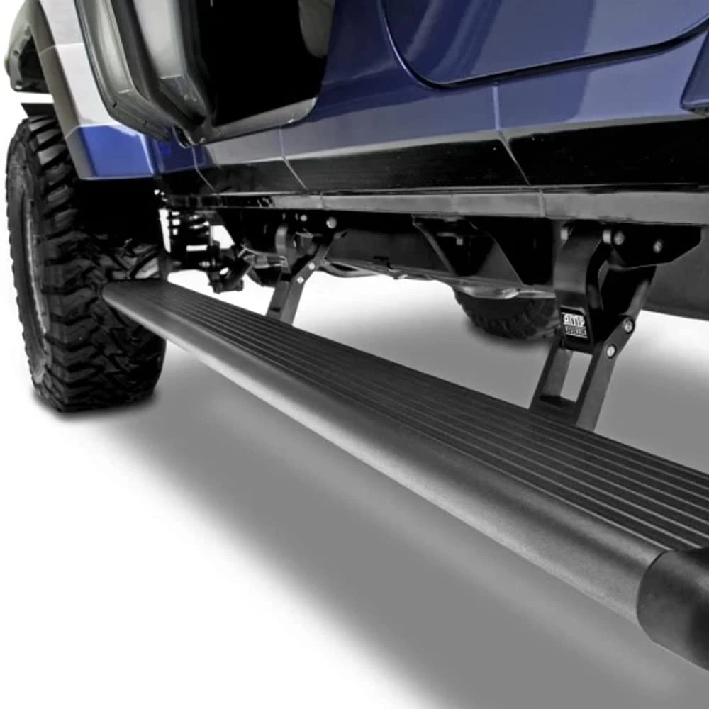 Powerstep Electric Running Boards For Ford F150 Dodge Ram1500 Chevrolet ...