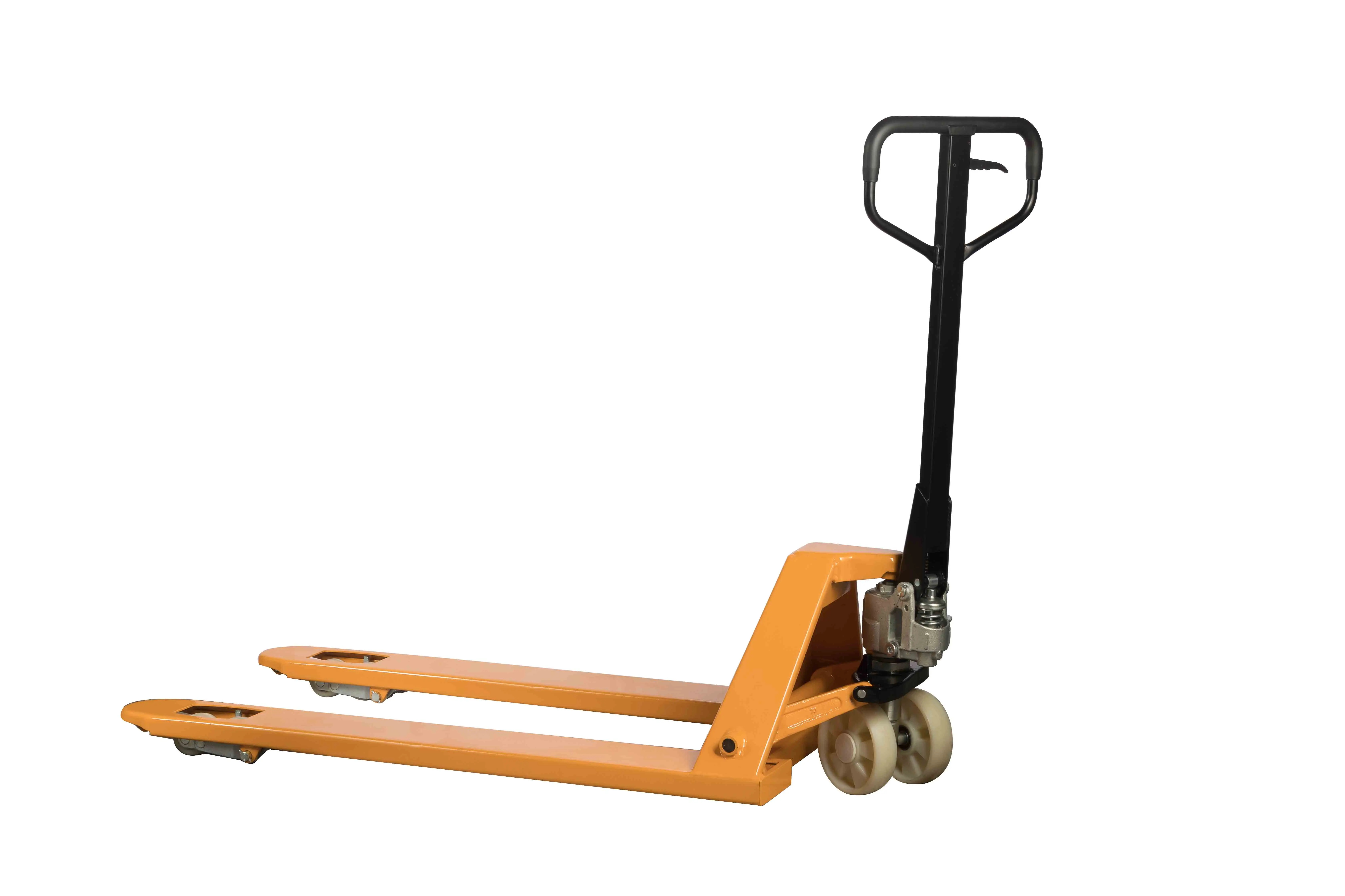 高品质 5 吨接受 oem 手动叉车液压托盘卡车