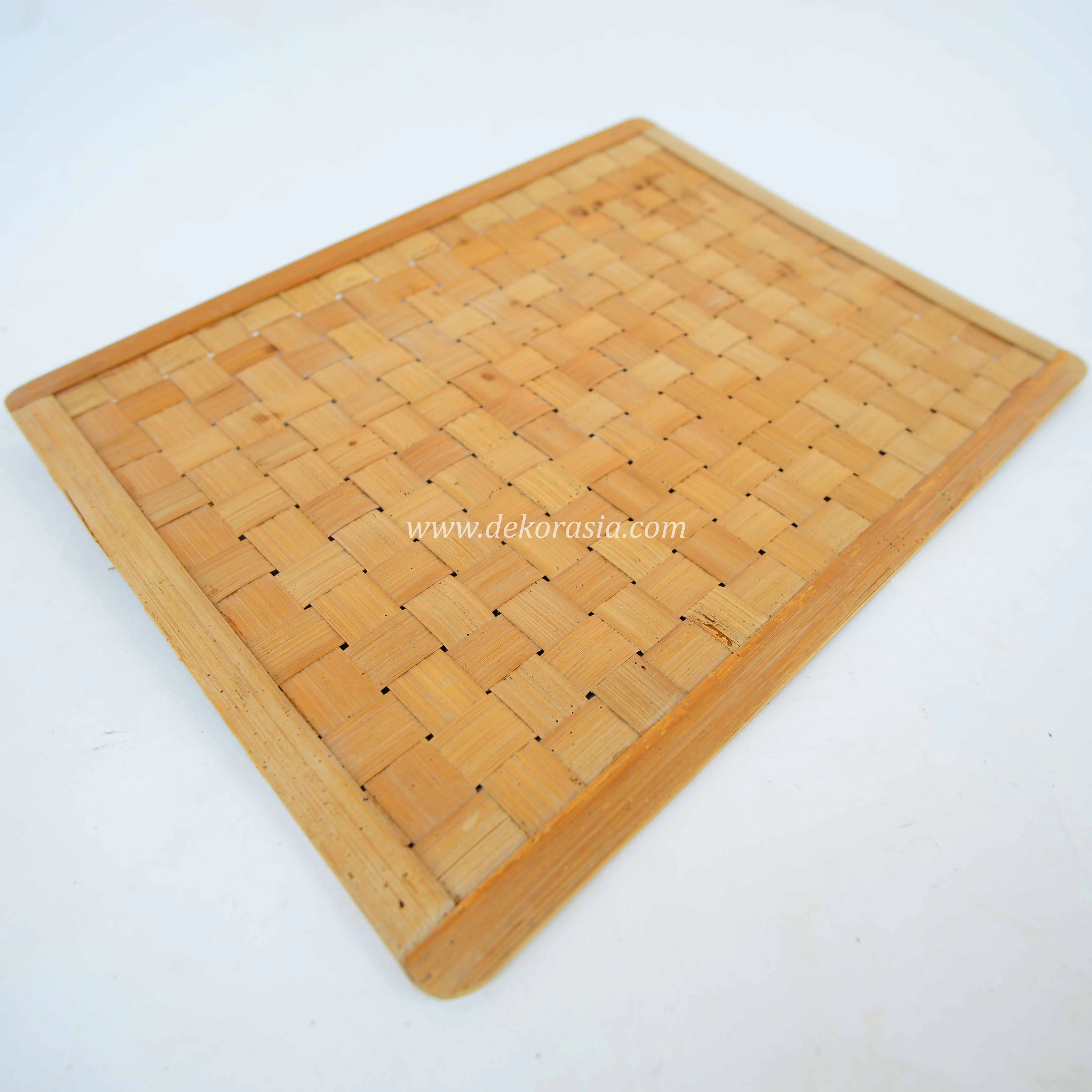 Bamboo Woven Placemat Bamboo Products,Table Placemat Bamboo Craft