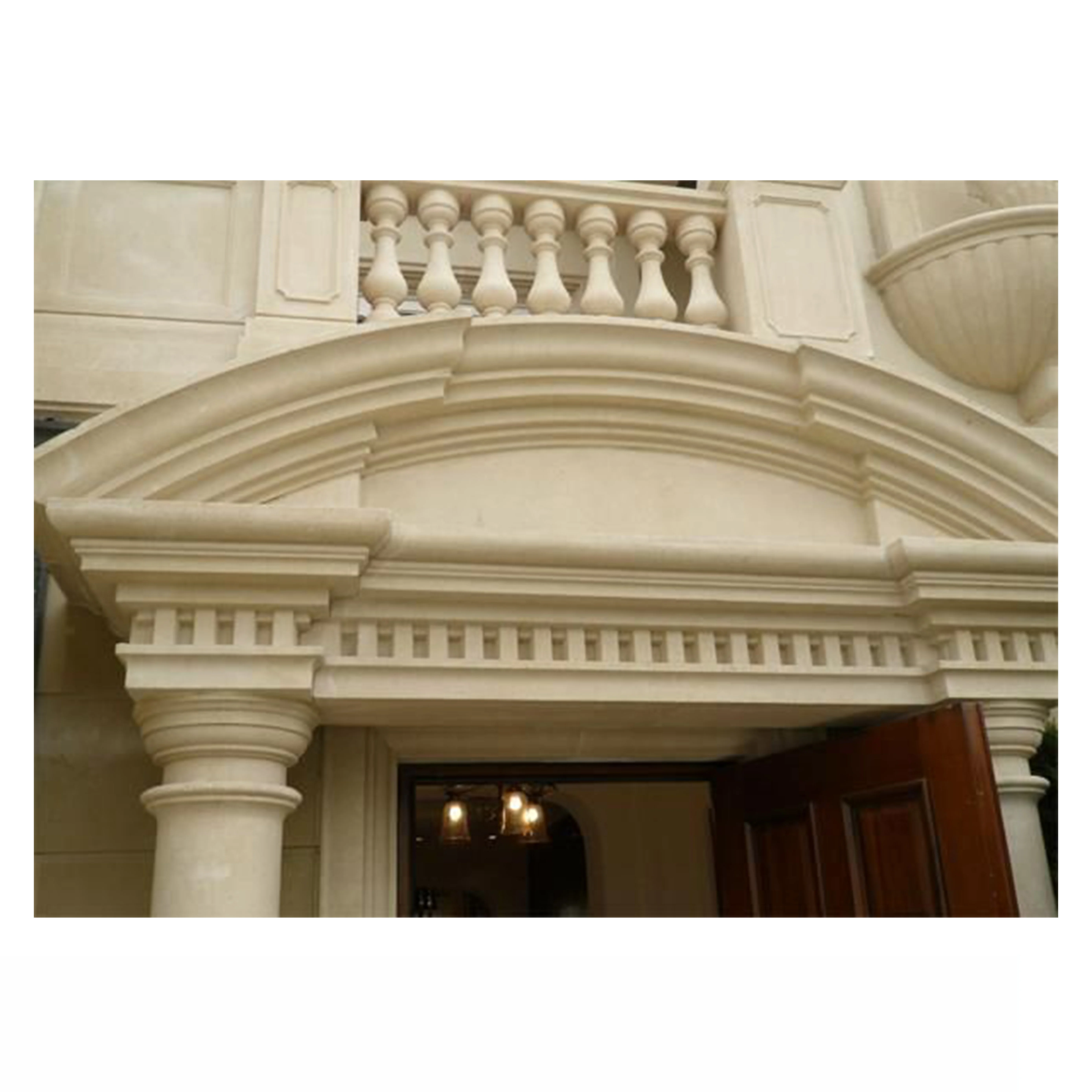 EPS القوالب تصميم تقليم للمنزل البولي يوريثين كورنيش خارج الديكور EPS القوالب تصميم تقليم للمنزل البولي يوريثين كورنيش خارج الديكور