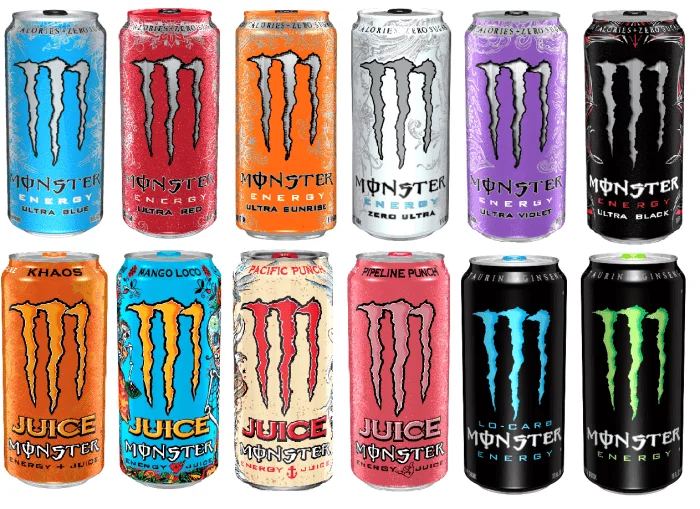 Junction rørledning Fysik Monster Energy Drink/ Monster Energy Energy Drink Ultra Red/ Monster Energy  All Flavors Available 2021 - Buy Flavor Concentrate,Wild Strawberry Flavor  Energy Drink,Monster Energy Drink Product on Alibaba.com