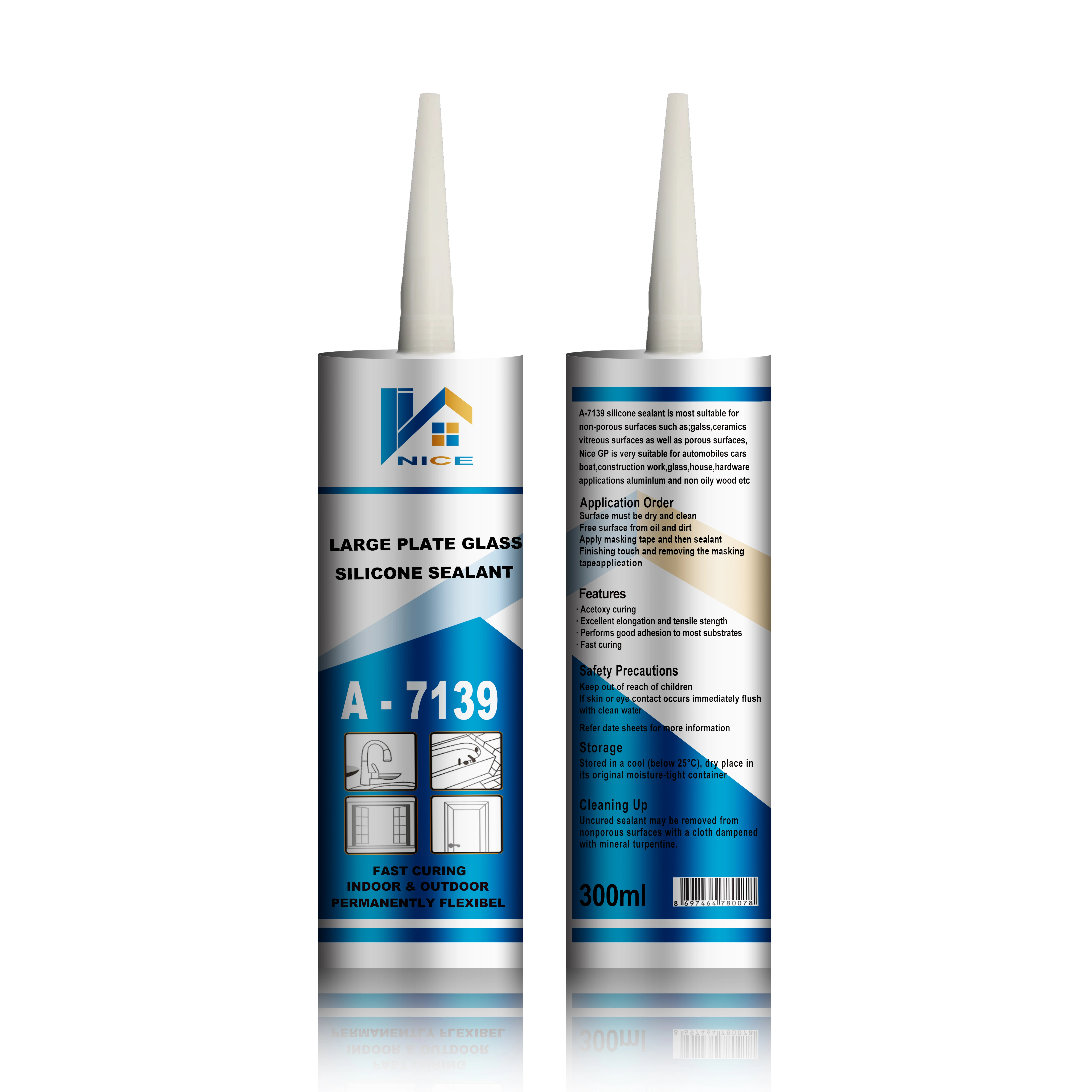 
Large plate glass acetic lower price buy silicone sealant 