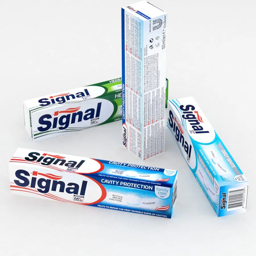 signal toothpaste factory, signal toothpaste supplier, signal toothpaste manufacturer