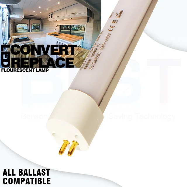 universal T5 28W LED fluorescent tube