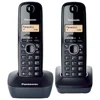 KX-TG1612 - Dect 1.8Ghz, Illuminated display, last dialed number, caller list cordless phone