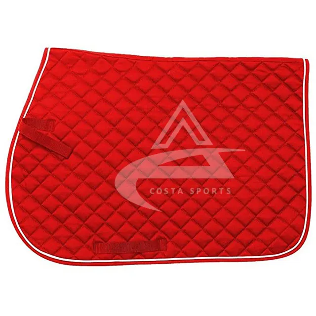 Cst Pink Shiny Diamond Design Horse Saddle Pad Set Saddle Pad Buy