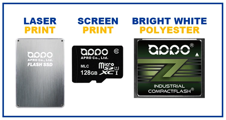 APRO High Endurance SLC PCMCIA ATA Card 512MB HERMIT-A Series for CNC Voting Gamming Credit card machine - ANKUX.COM