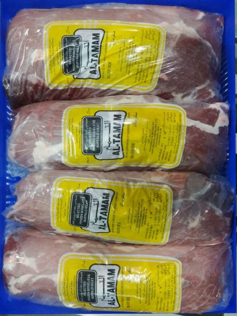 Best Frozen Boneless Buffalo Striploin Indian Halal Frozen Boneless