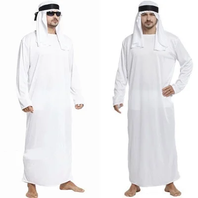 Arab Jubba Hooded Clothing For Men With Long Sleeves New Arrival 2021 ...