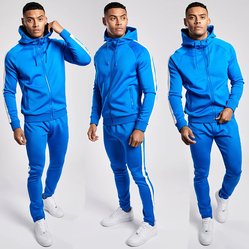 Sweat Suit Sportswear Most Selling Latest Jogging Athletic Slim Fit ...