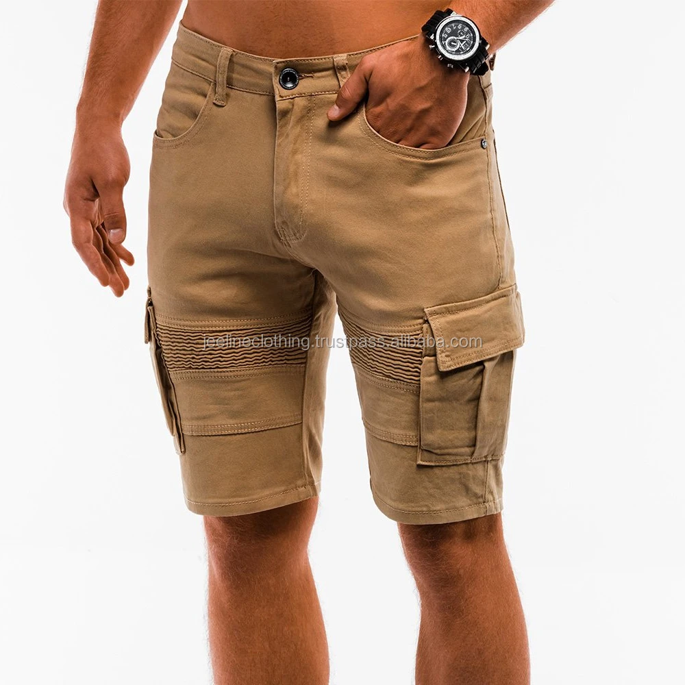 Olive 4 in 1 Convertible Cargos Full Pant 34th  Shorts  Pouch  Shop  Schoolay