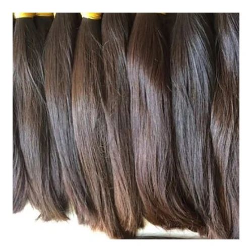 Good Quality 100% Loose Human Hair Bulk Extension From India By Hamdaan  Impex - Buy 100% Loose Human Hair Bulk Extension,Grand Silky Hair Extensions ,Cheap Human Hair Extension On Sale Product on 