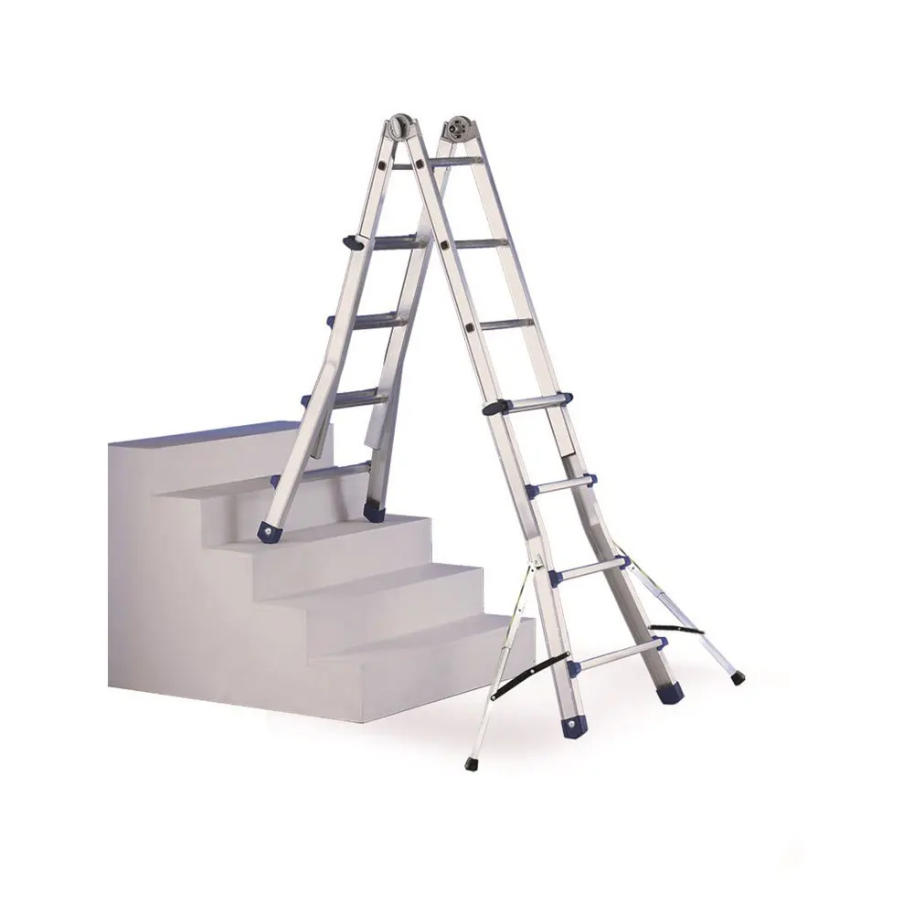 Premium Quality Scalissima Elite Full Optional Telescopic Ladder