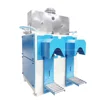 25kg 50kg valve bag cement bagging machine, lime powder bag packing machine, dry mortar packaging machine
