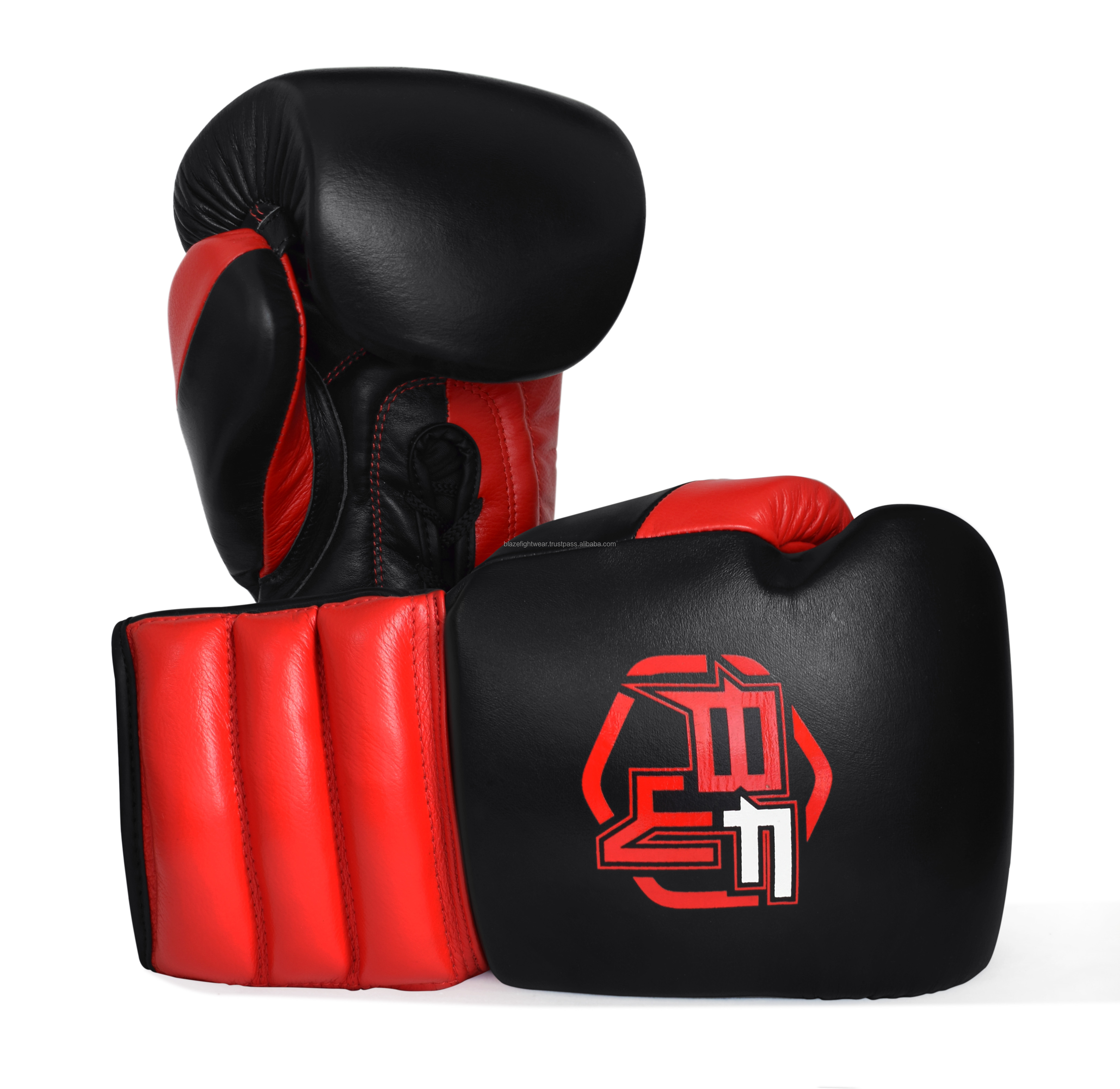 Boxing Gloves For Training Sparring Kickboxing Muay Thai Heavy Punching Bag Mitt Gym Workout Gel