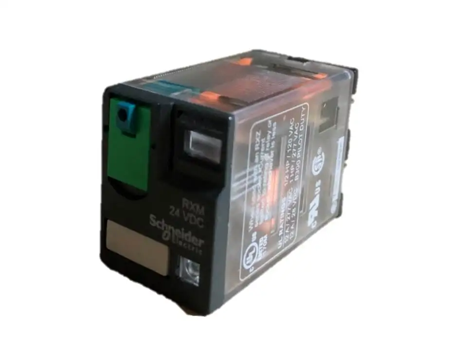 New And Original Rxm2ab2bd 24 Vdc 12a Schneider Telemacanique Miniature ...