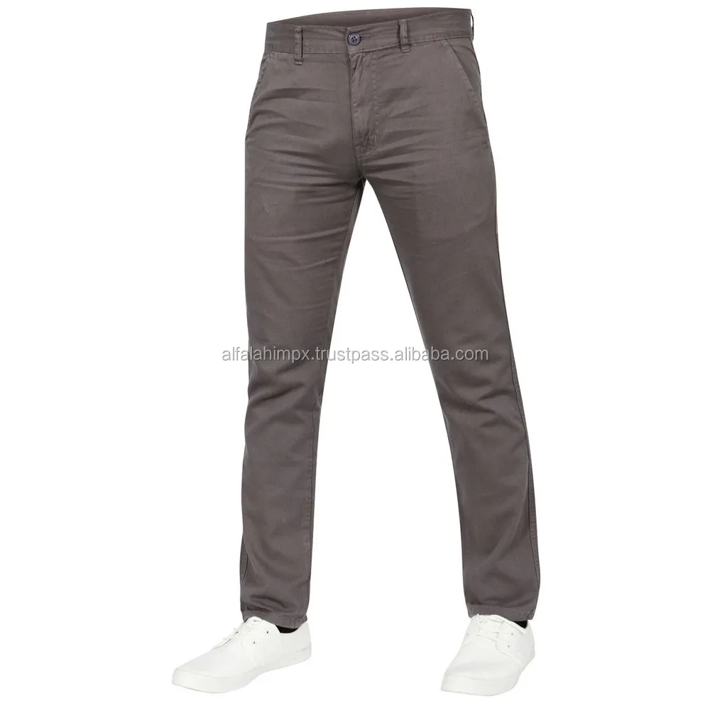 men's fashion chino pants