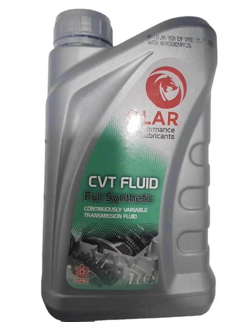 Olar Cvt Fully Synthetic Transmission Fluid For Automatic Tranmissions