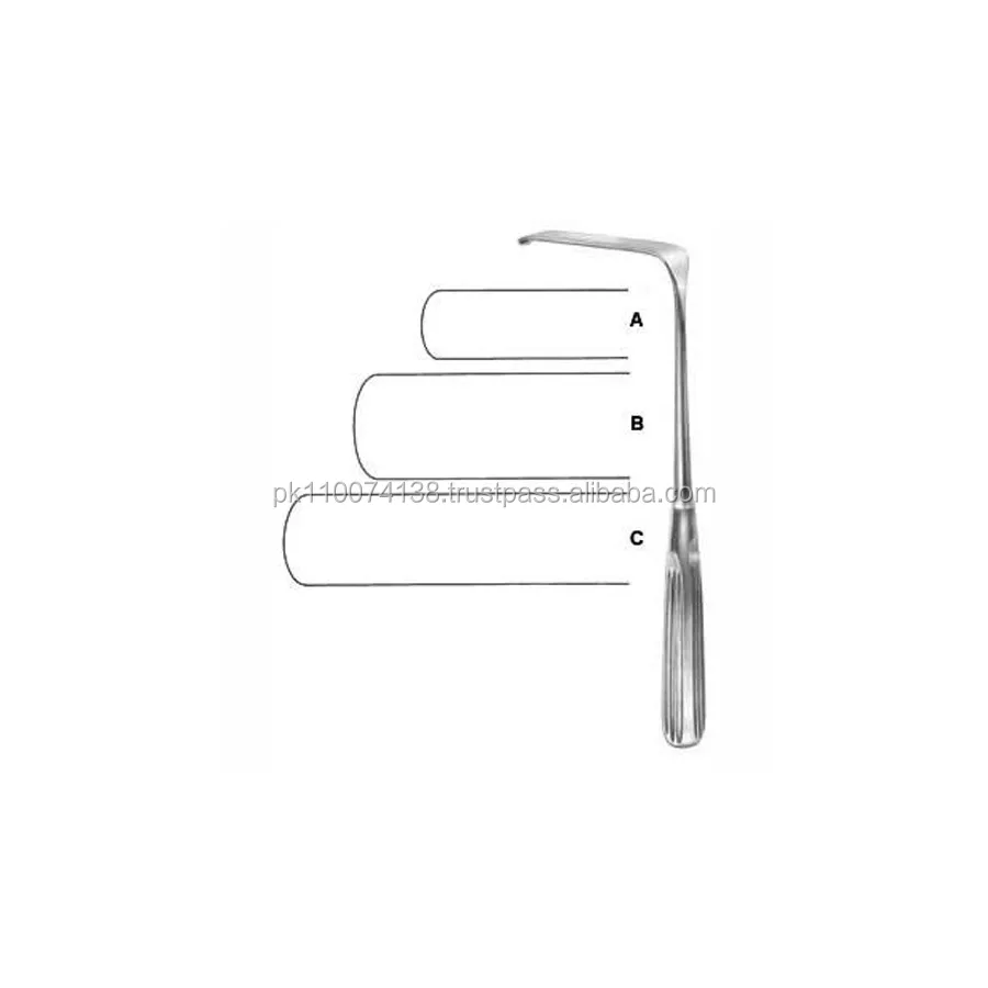 Deaver Retractors / Gynecology Retractor / Retractor Surgical Buy