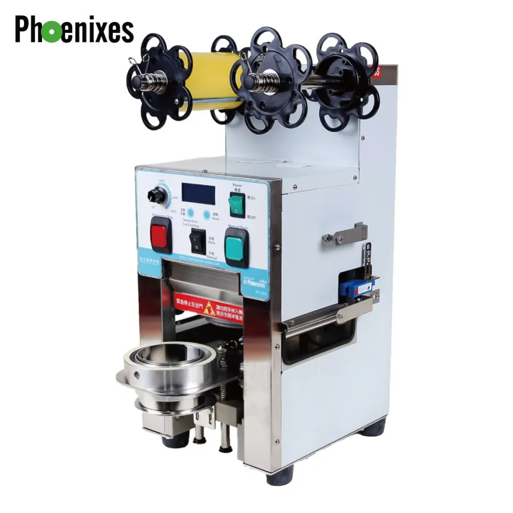 
Hot sale automatic cup sealer machine 