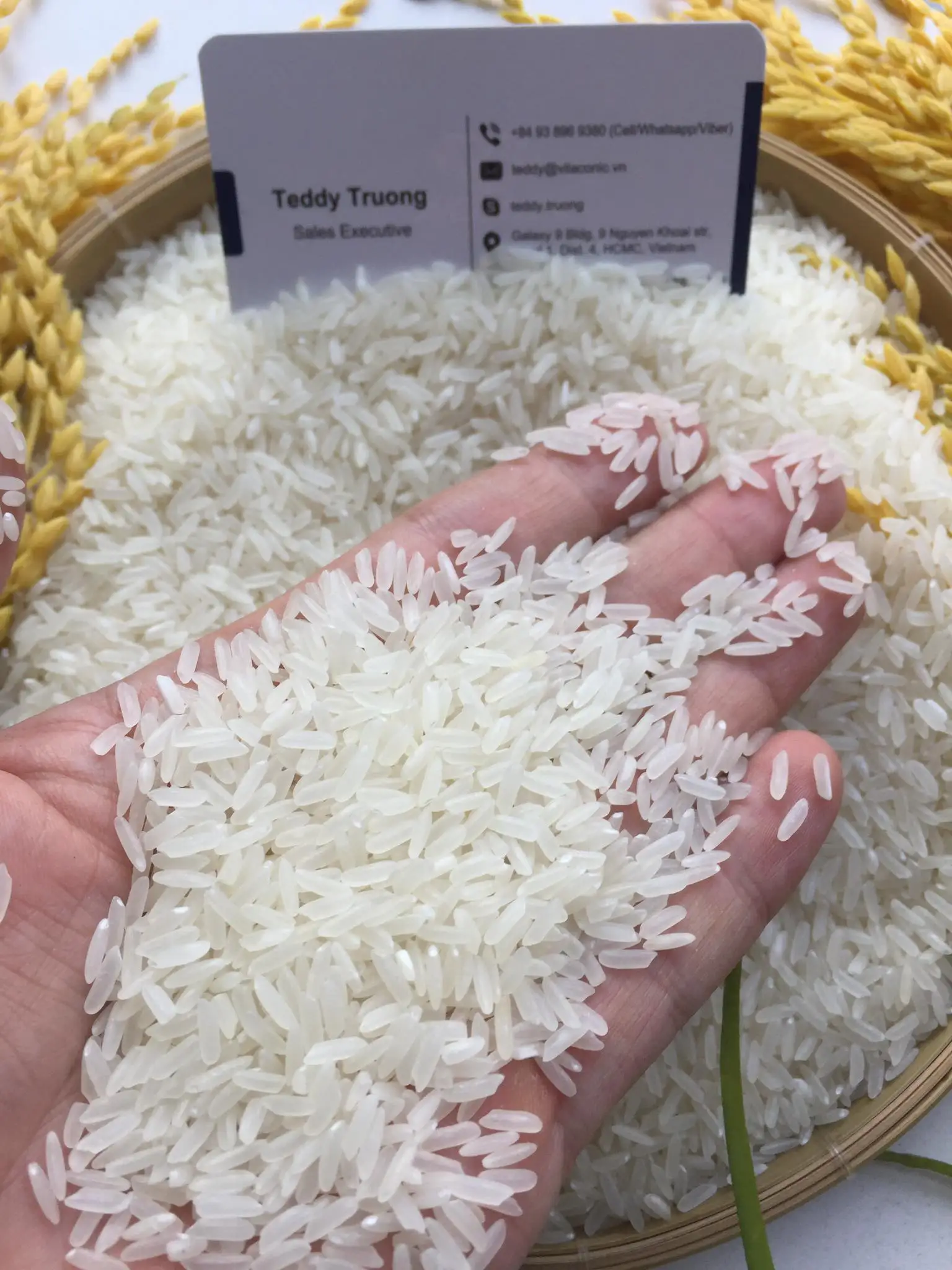 Jasmine/ Fragrant Rice For Ghana Market Wa +84 969 800 854 Buy Rice