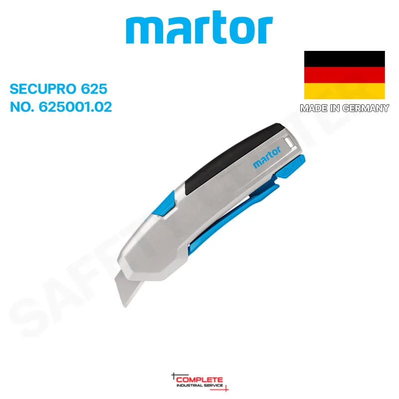 Martor Safety Cutter Secupro 625 The Blade Is Strong And Sharp Suitable