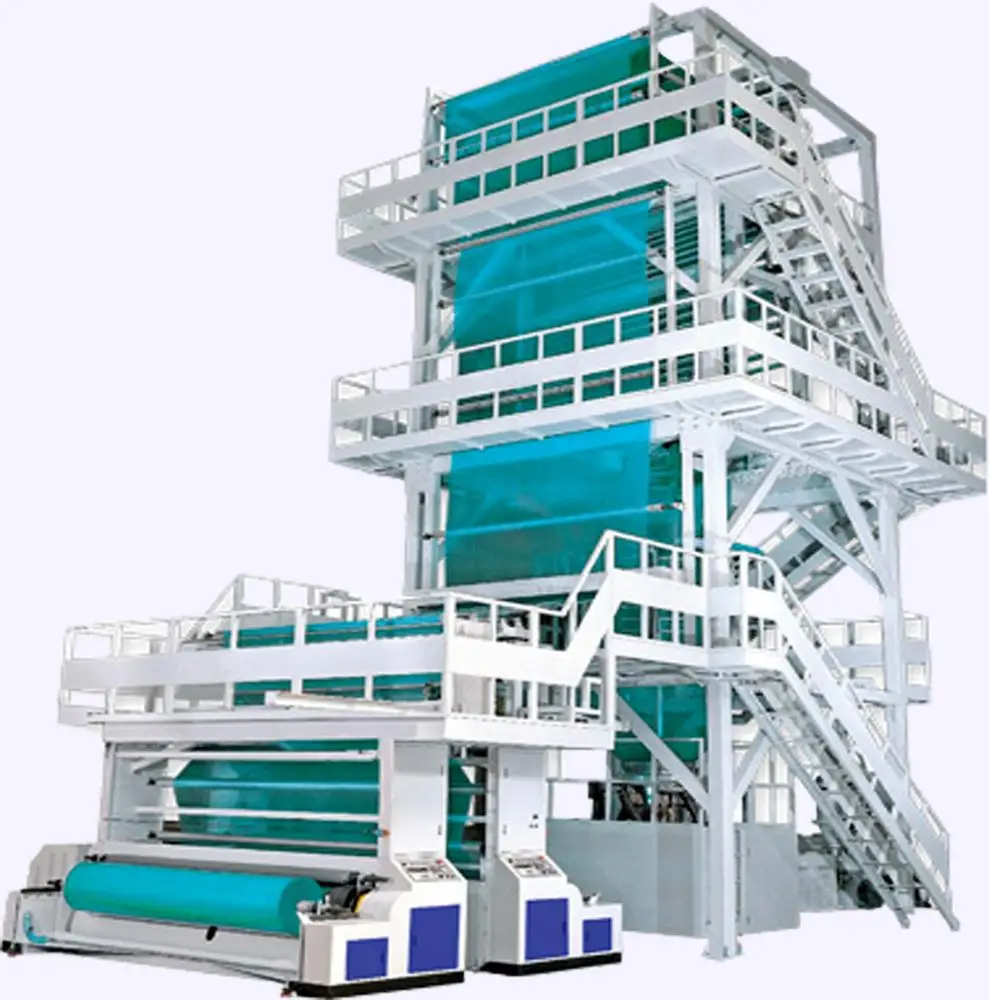 
Mulch Film Line in India 