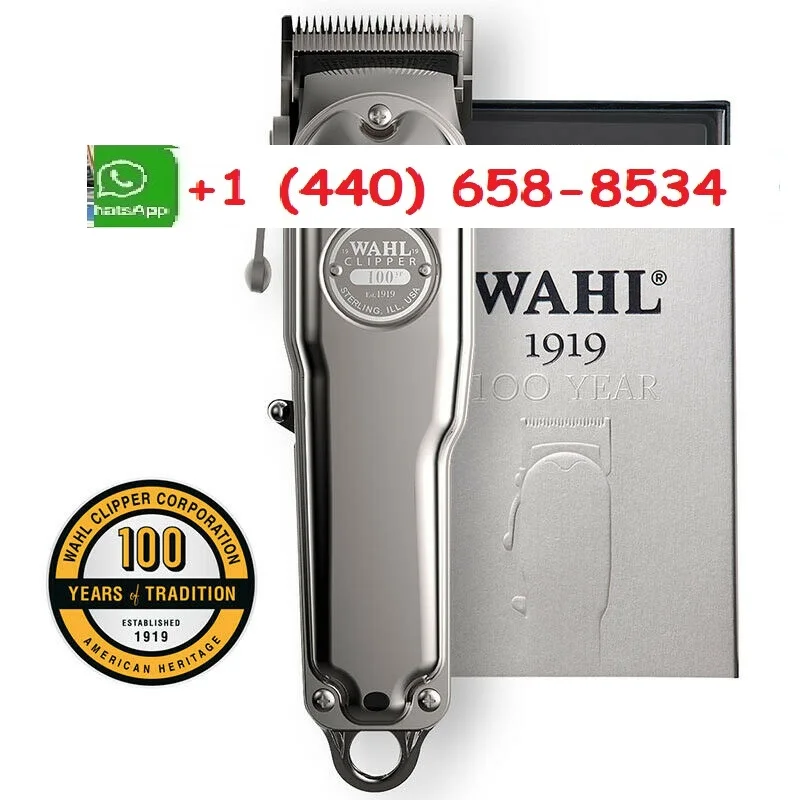 wahl 100 year cordless clipper stores